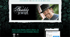 Desktop Screenshot of buddyjewell.com